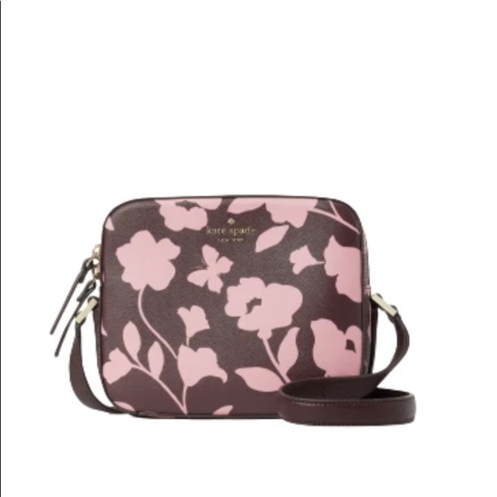 Kate Spade New York NEWBURY LANE GARDEN VINE CAMMIE CROSSBODY